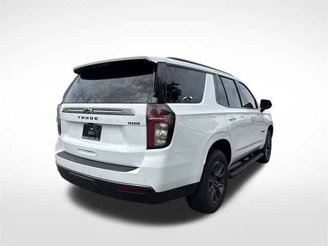 used 2021 Chevrolet Tahoe car, priced at $44,700