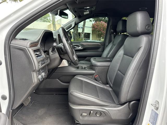 used 2021 Chevrolet Tahoe car, priced at $44,700