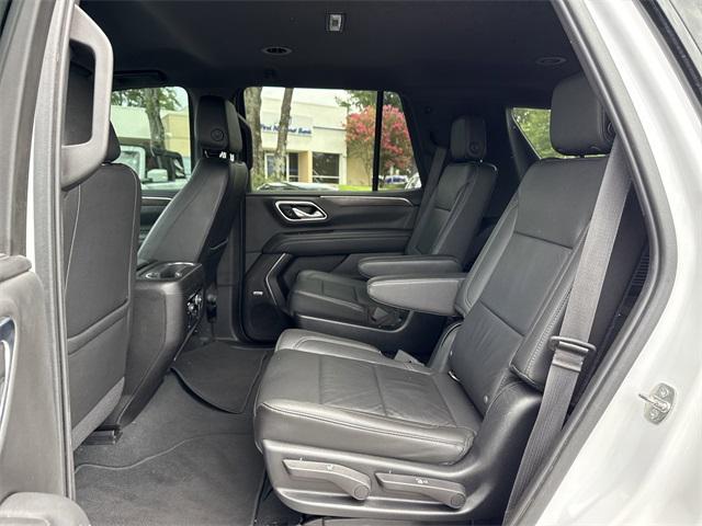used 2021 Chevrolet Tahoe car, priced at $44,700