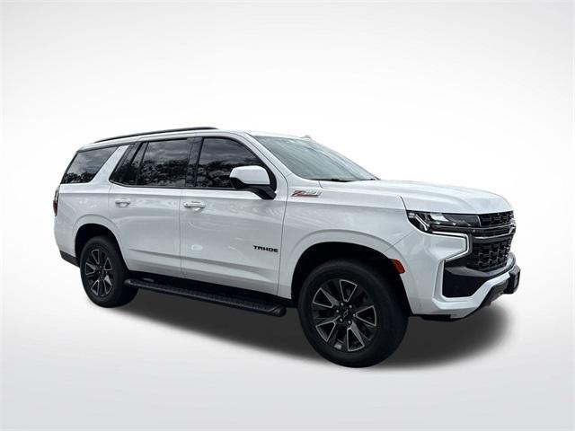 used 2021 Chevrolet Tahoe car, priced at $44,700