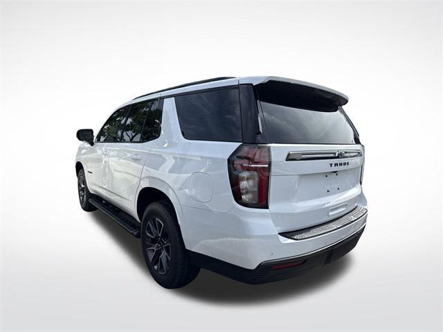 used 2021 Chevrolet Tahoe car, priced at $44,700