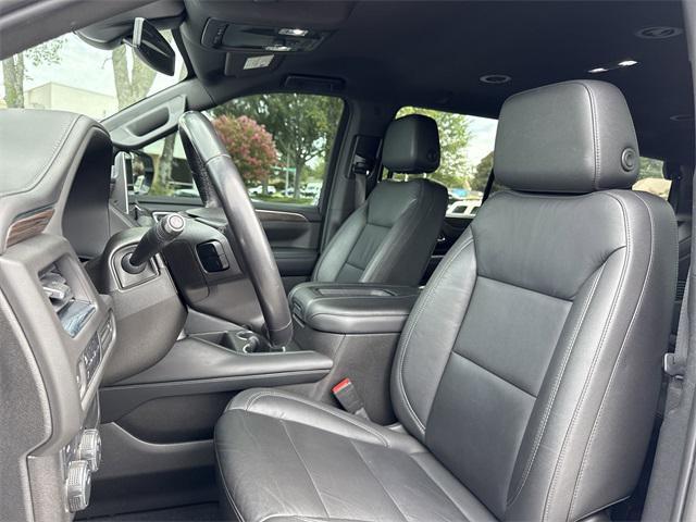 used 2021 Chevrolet Tahoe car, priced at $44,700