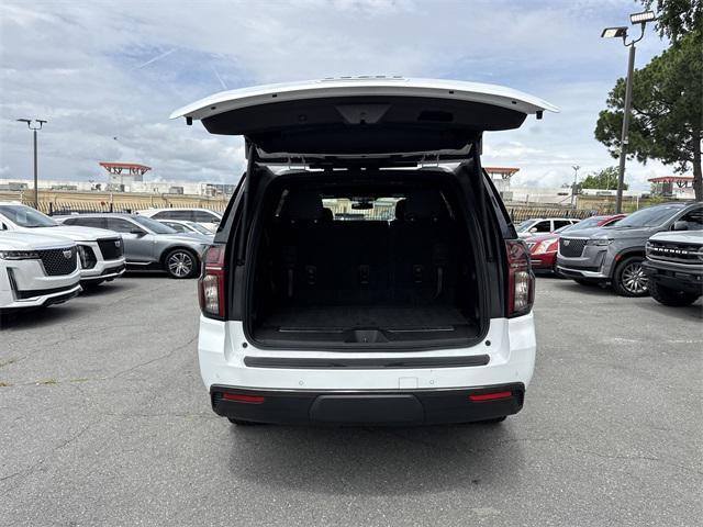 used 2021 Chevrolet Tahoe car, priced at $44,700
