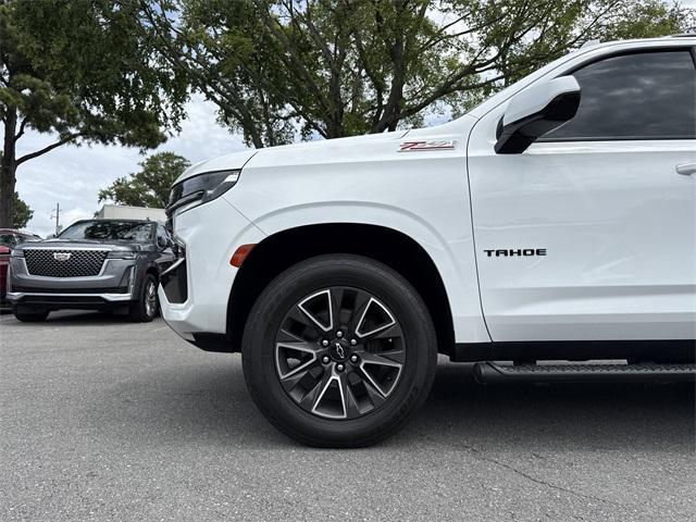 used 2021 Chevrolet Tahoe car, priced at $44,700
