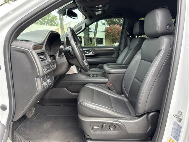 used 2021 Chevrolet Tahoe car, priced at $44,700