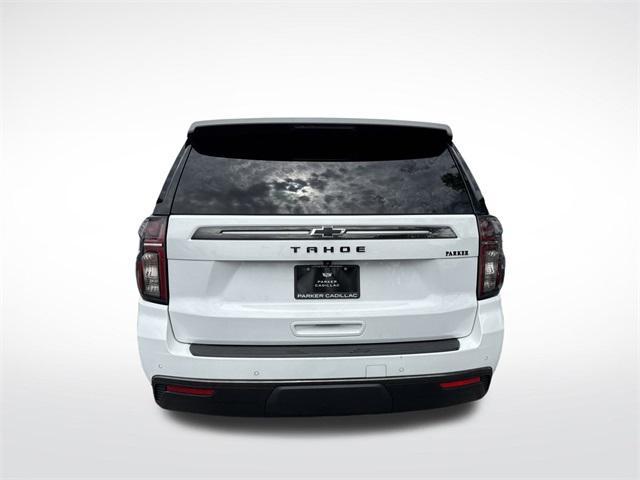 used 2021 Chevrolet Tahoe car, priced at $44,700