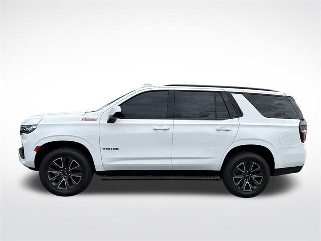 used 2021 Chevrolet Tahoe car, priced at $44,700