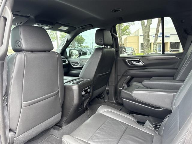 used 2021 Chevrolet Tahoe car, priced at $44,700