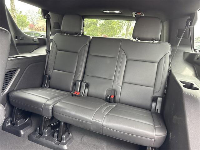 used 2021 Chevrolet Tahoe car, priced at $44,700