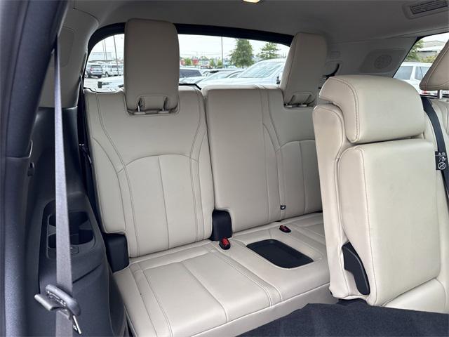 used 2023 INFINITI QX60 car, priced at $36,700