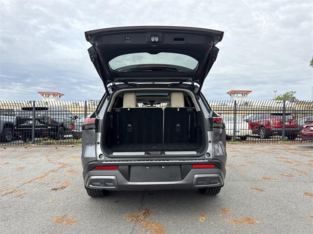 used 2023 INFINITI QX60 car, priced at $36,700