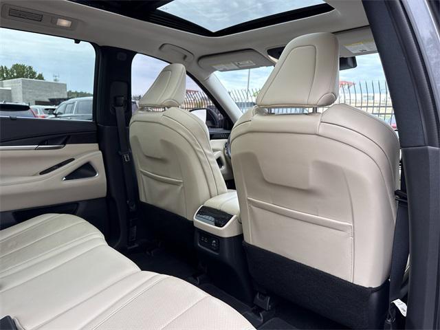 used 2023 INFINITI QX60 car, priced at $36,700