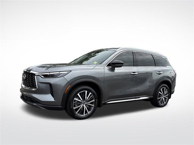 used 2023 INFINITI QX60 car, priced at $36,700