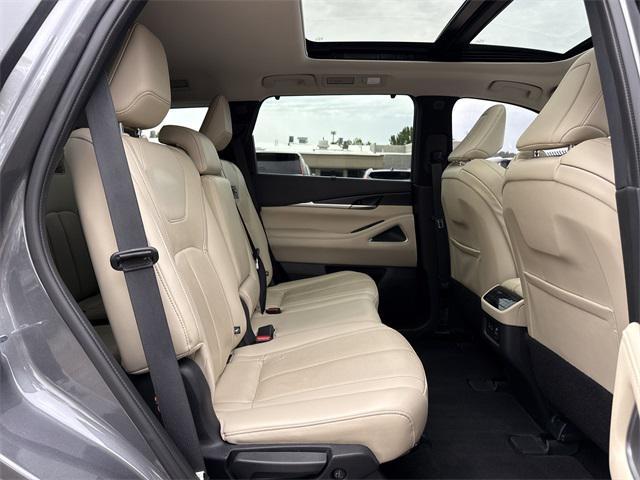 used 2023 INFINITI QX60 car, priced at $36,700