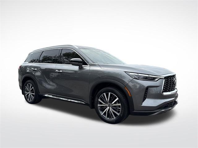 used 2023 INFINITI QX60 car, priced at $36,700