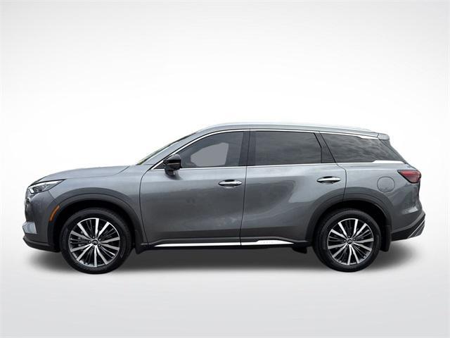 used 2023 INFINITI QX60 car, priced at $36,700