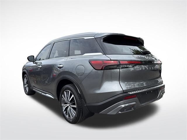 used 2023 INFINITI QX60 car, priced at $36,700