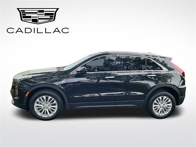 new 2024 Cadillac XT4 car, priced at $43,695