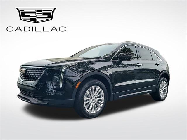 new 2024 Cadillac XT4 car, priced at $43,695
