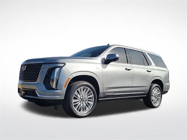 new 2025 Cadillac Escalade car, priced at $104,660