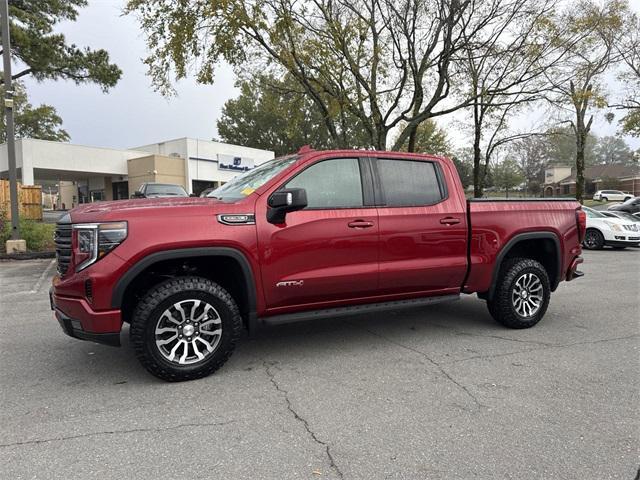 used 2023 GMC Sierra 1500 car, priced at $62,700