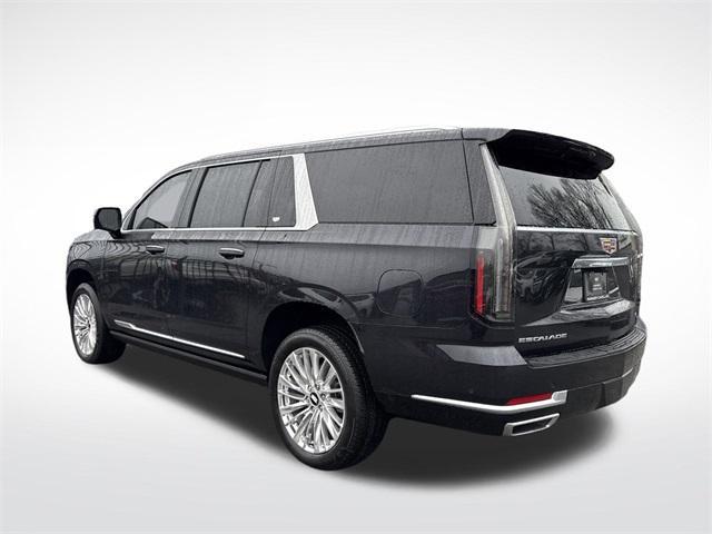 new 2025 Cadillac Escalade ESV car, priced at $108,040