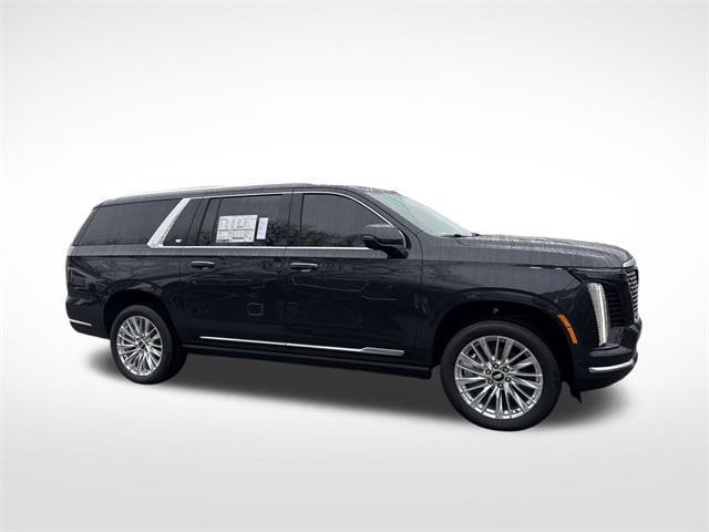 new 2025 Cadillac Escalade ESV car, priced at $108,040