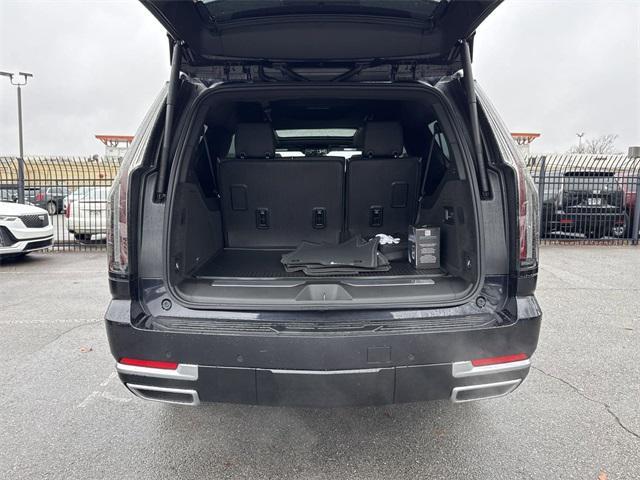 new 2025 Cadillac Escalade ESV car, priced at $108,040