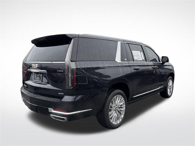 new 2025 Cadillac Escalade ESV car, priced at $108,040