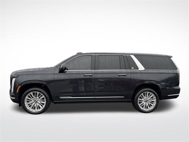 new 2025 Cadillac Escalade ESV car, priced at $108,040