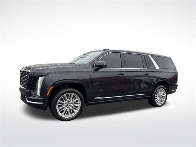 new 2025 Cadillac Escalade ESV car, priced at $108,040