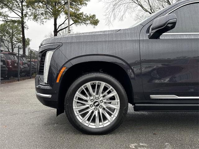 new 2025 Cadillac Escalade ESV car, priced at $108,040