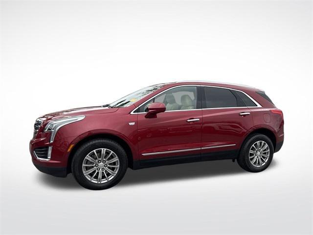 used 2019 Cadillac XT5 car, priced at $25,800