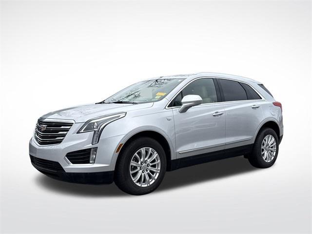 used 2019 Cadillac XT5 car, priced at $23,700