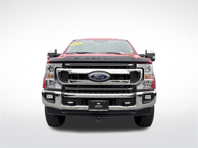 used 2022 Ford F-250 car, priced at $49,885