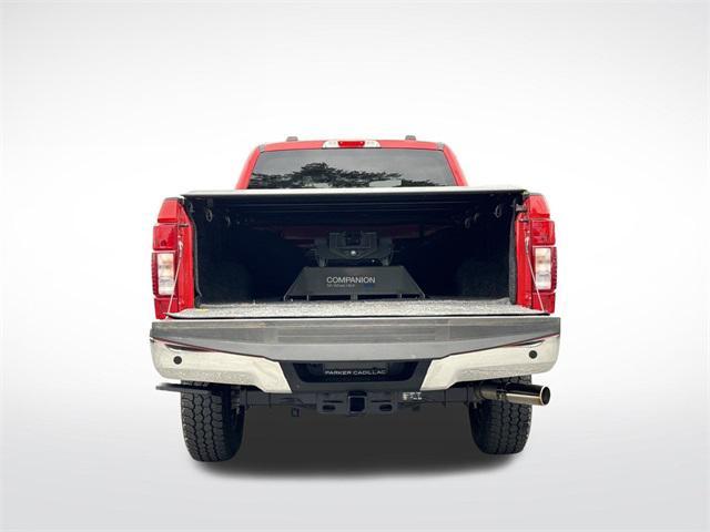 used 2022 Ford F-250 car, priced at $49,885