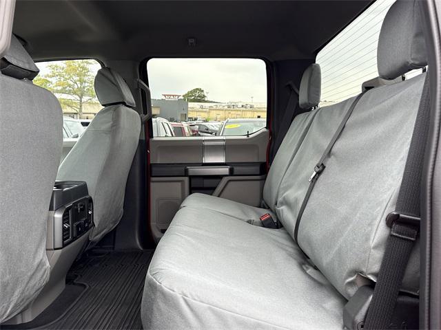 used 2022 Ford F-250 car, priced at $49,885