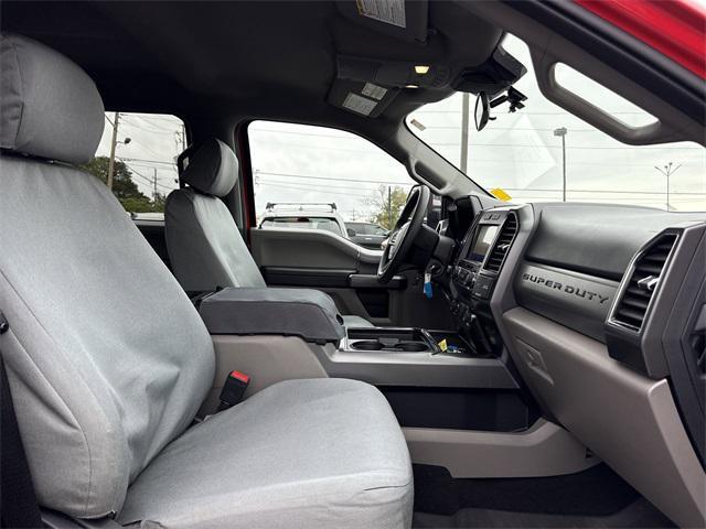 used 2022 Ford F-250 car, priced at $49,885
