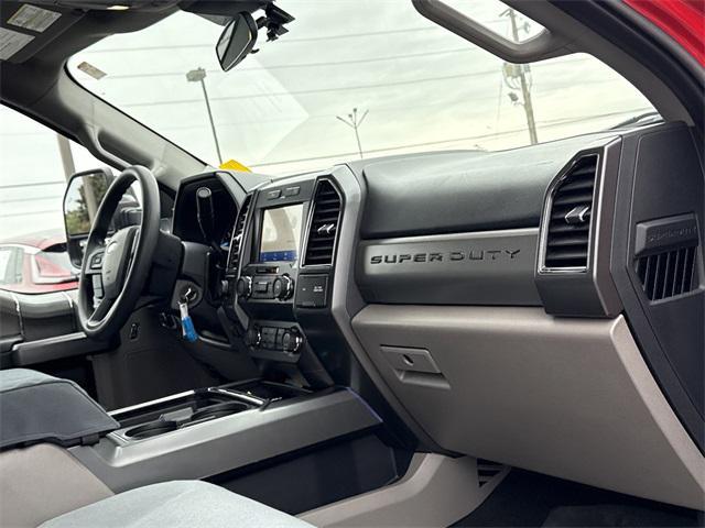 used 2022 Ford F-250 car, priced at $49,885