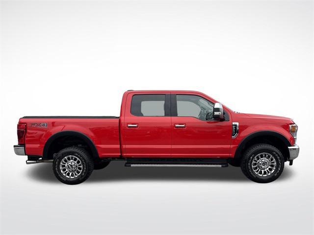 used 2022 Ford F-250 car, priced at $49,885