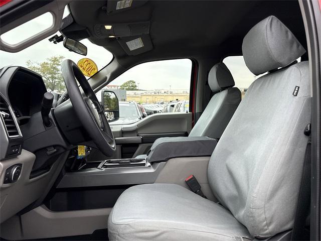 used 2022 Ford F-250 car, priced at $49,885