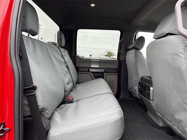 used 2022 Ford F-250 car, priced at $49,885