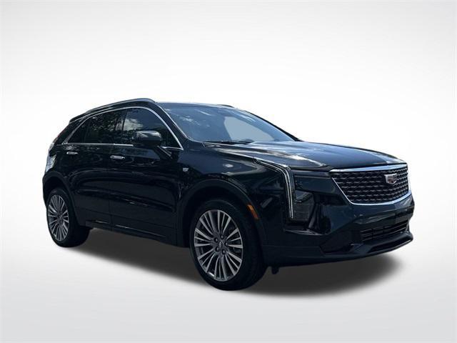 new 2024 Cadillac XT4 car, priced at $41,662