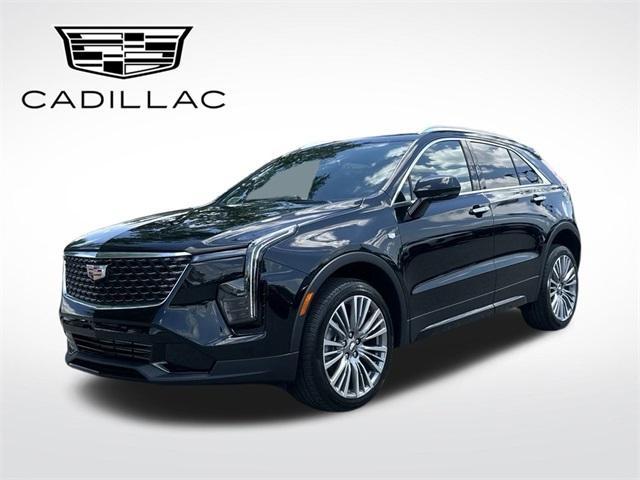 new 2024 Cadillac XT4 car, priced at $48,745