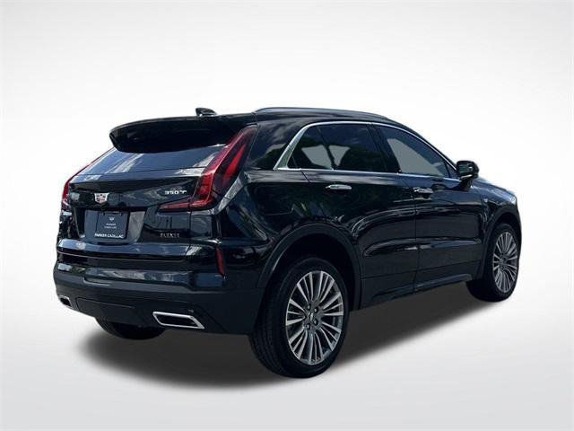 new 2024 Cadillac XT4 car, priced at $41,662