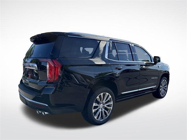 used 2021 GMC Yukon car, priced at $55,700