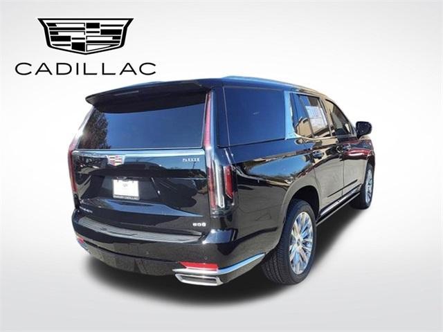new 2024 Cadillac Escalade car, priced at $106,165