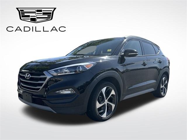 used 2018 Hyundai Tucson car, priced at $19,800