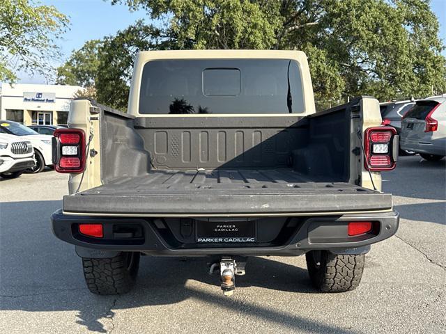 used 2020 Jeep Gladiator car, priced at $26,800