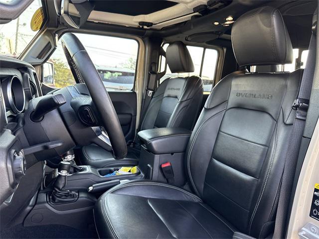 used 2020 Jeep Gladiator car, priced at $26,800